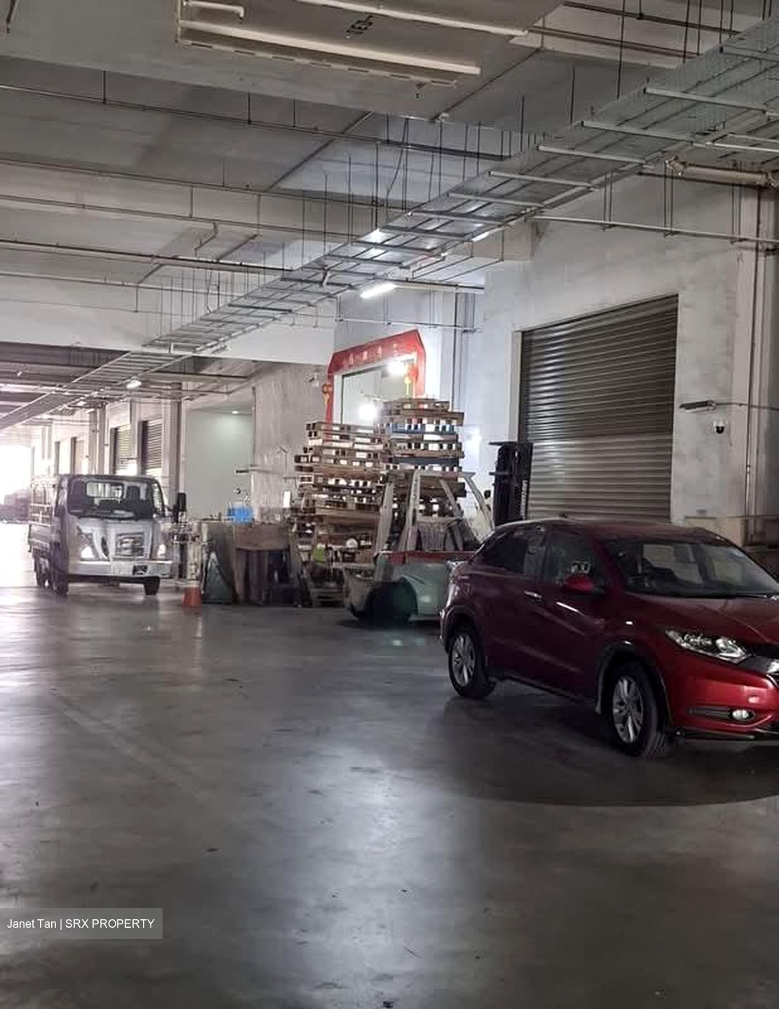 North Spring Bizhub (D27), Factory #538644651